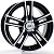 Диски Cross Street Y242 6.5x15 4*98 ET32 DIA58.1 BKF Литой купить с бесплатной доставкой в пункты выдачи в Петербурге